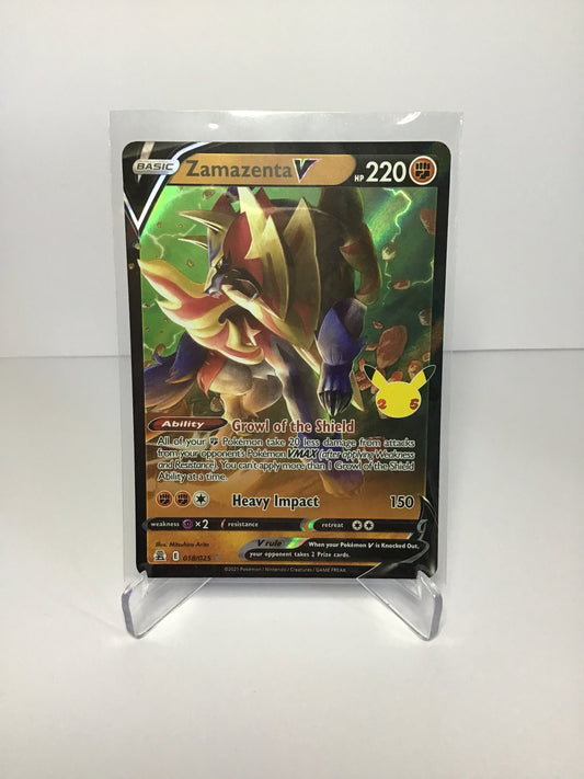 Zamazenta V Celebrations 018/025