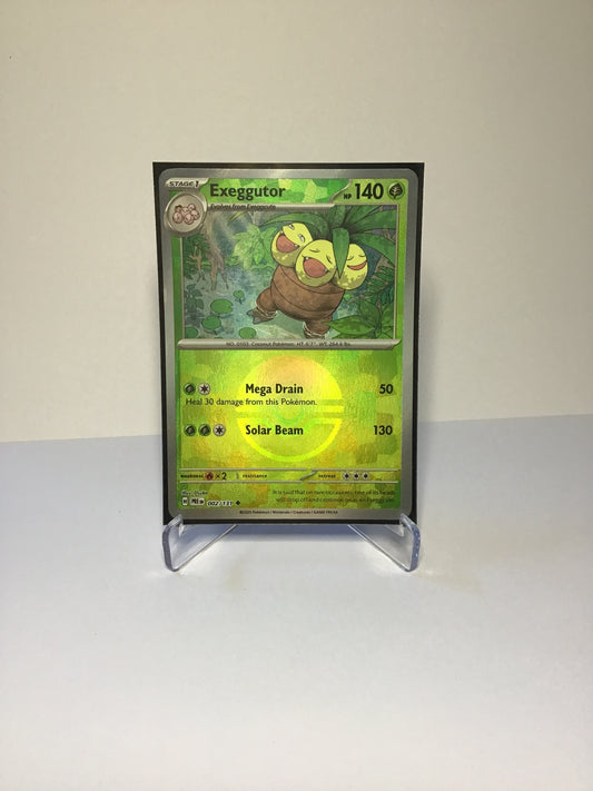 Exeggutor (Poke Ball Pattern)