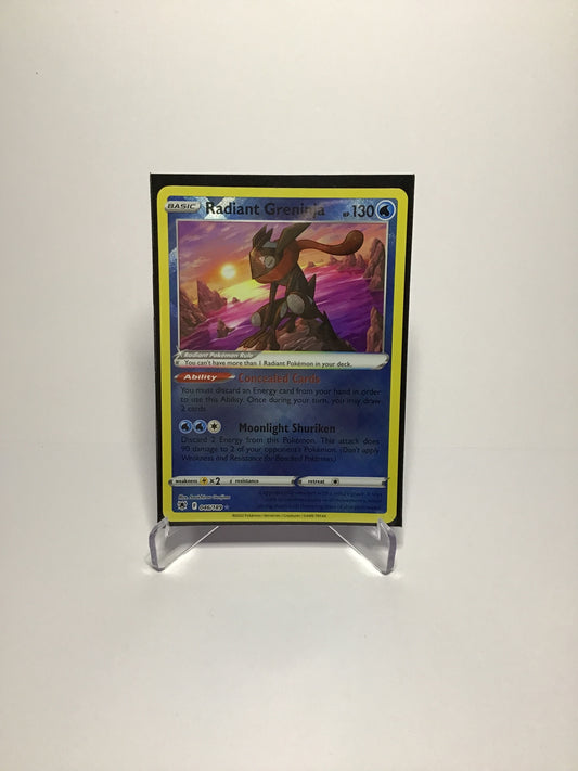 Radiant Greninja