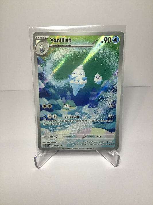 Vanillish 112/086