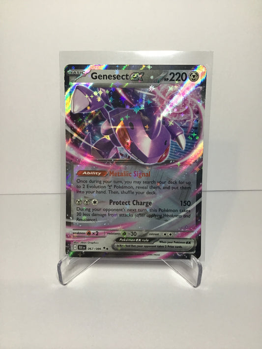 Genesect EX 067/086