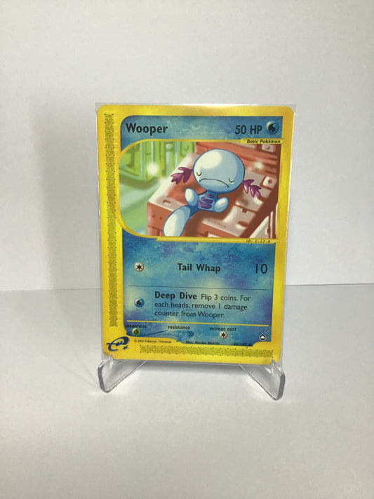 Wooper 66/147