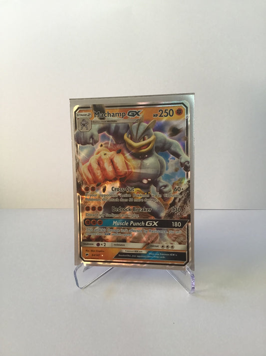 Machamp GX