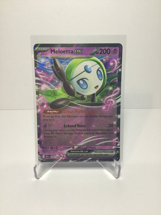 Meloetta EX 044/086
