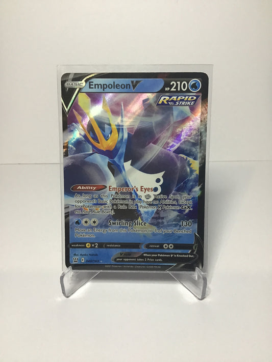 Empoleon V 040/163