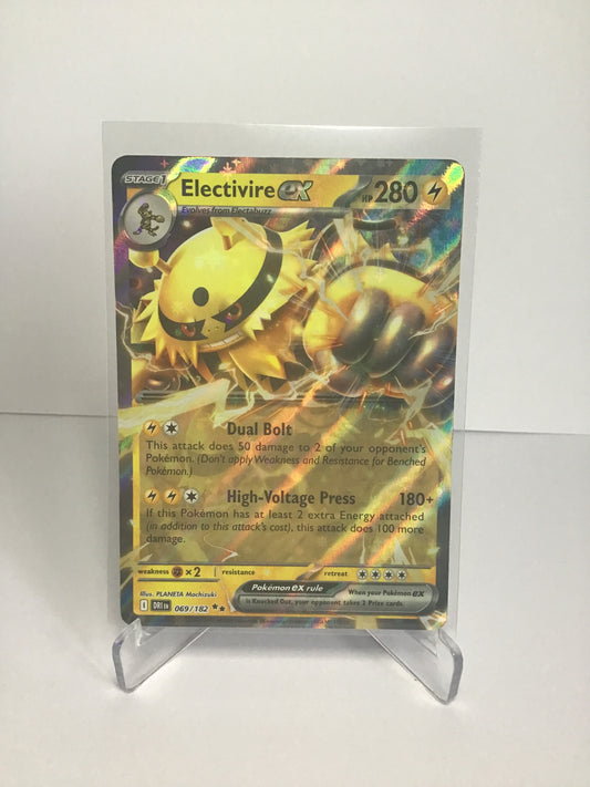 Electivire ex 069/182