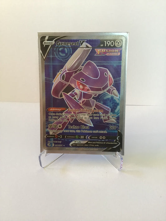 Genesect V (Full Art)