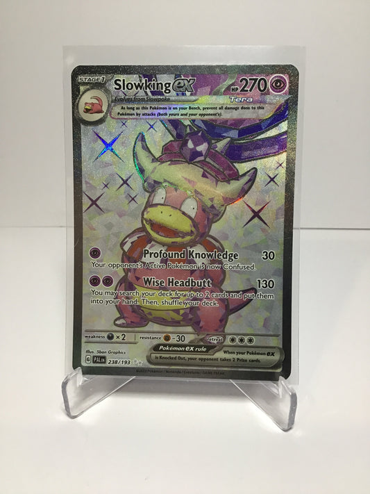 Slowking EX 238/193 (Full Art)