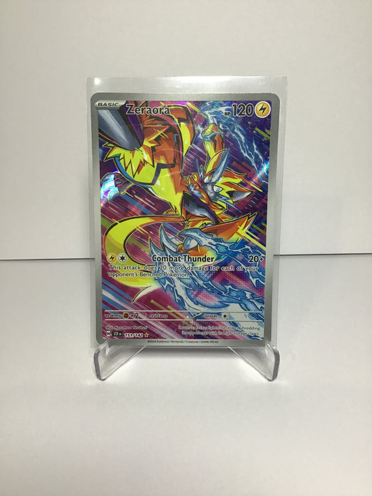 Zeraora 151/142