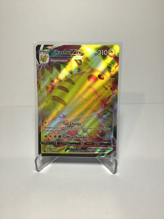Pickachu VMAX PROMO
