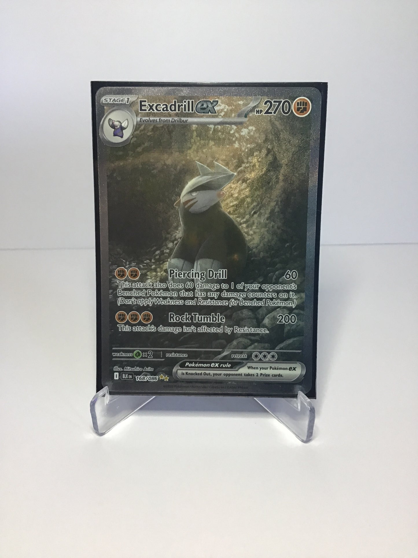 Excadrill EX 168/086