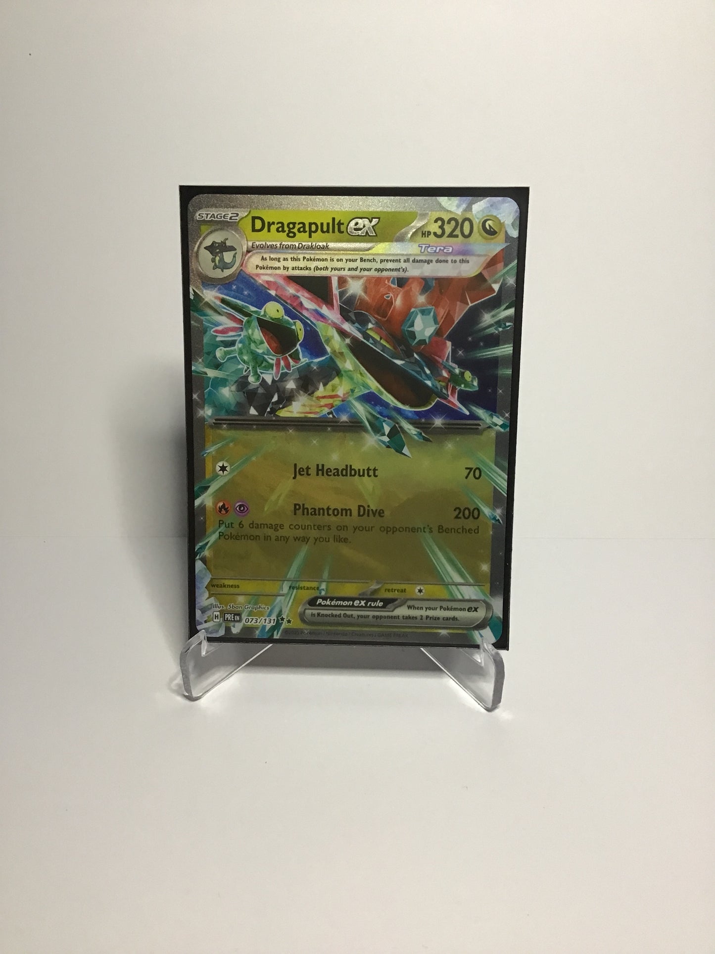 Dragapult EX