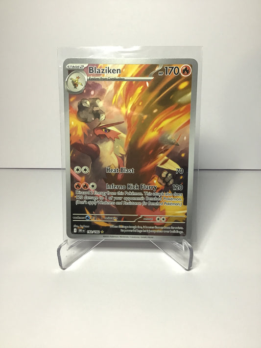 Blaziken 192/182