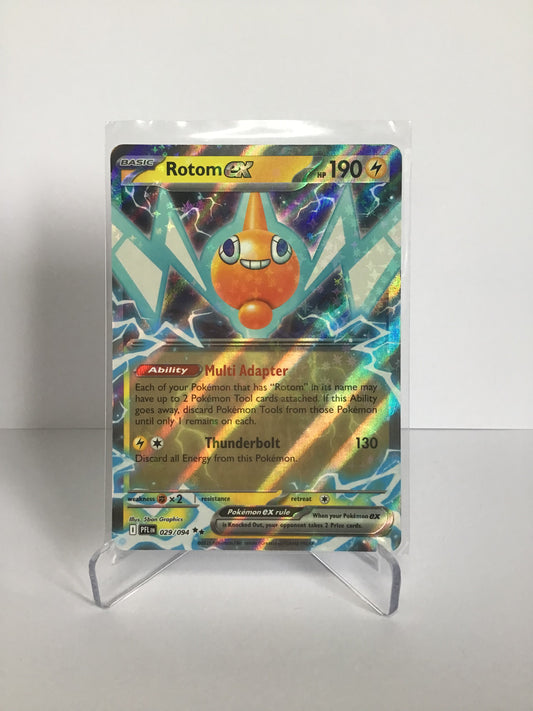 Rotom ex 029/094