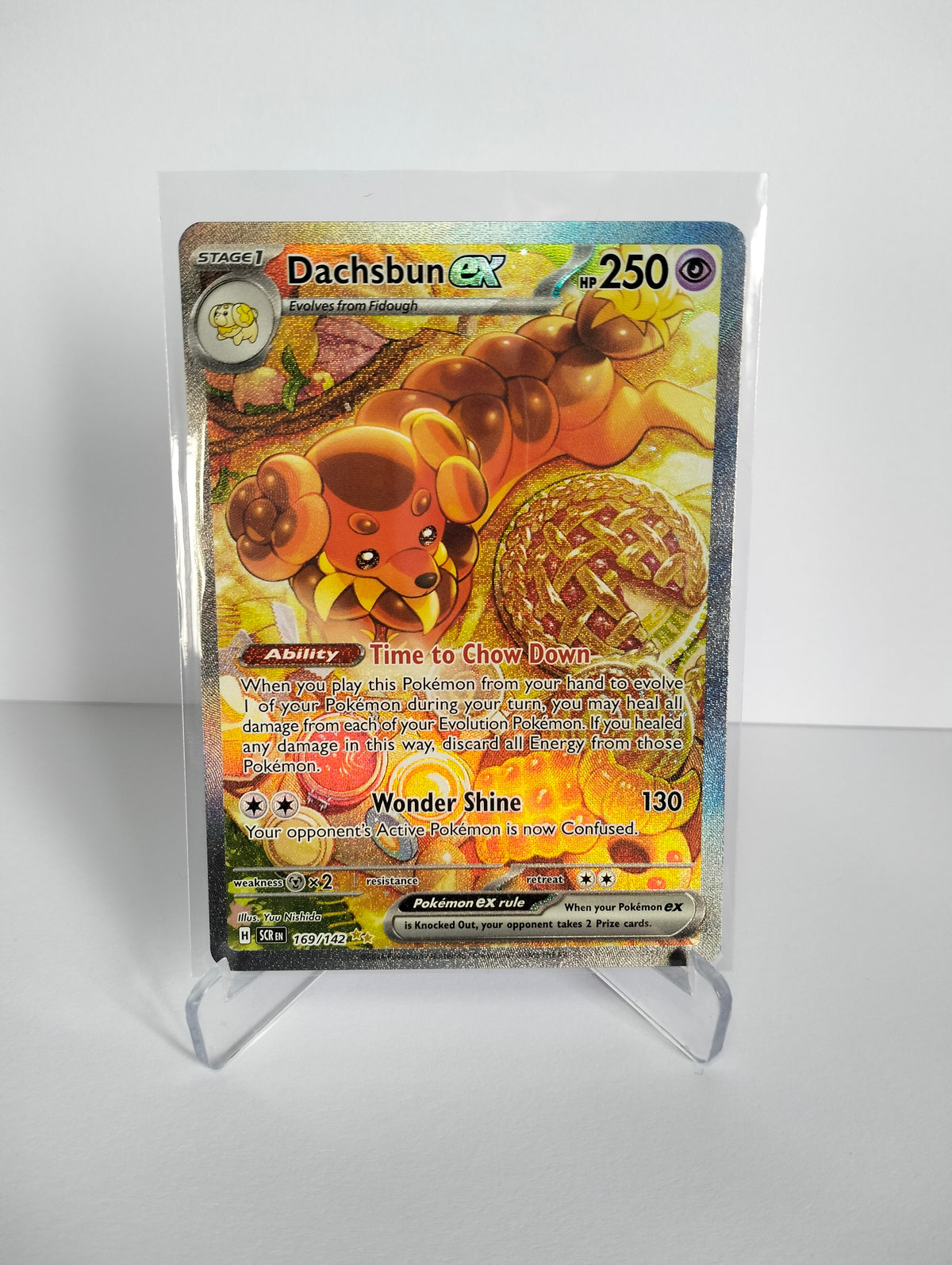 Dachsbun ex 169/142