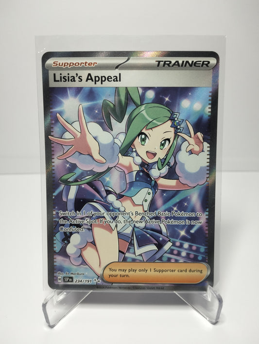 Lisia's Appeal