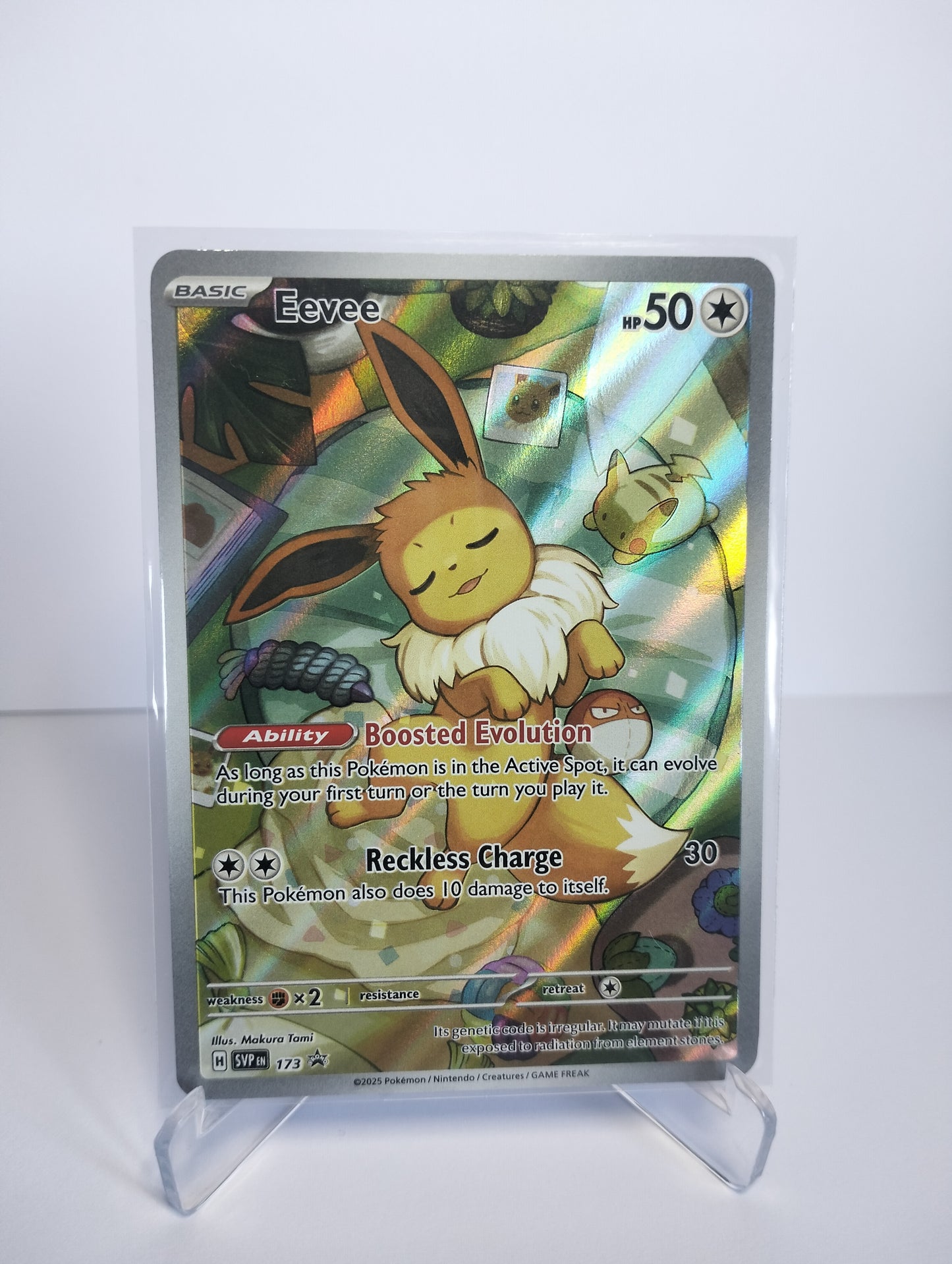 Eevee 173 PROMO