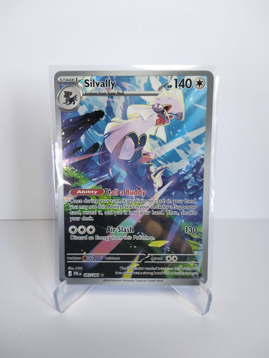 Silvally 095/084