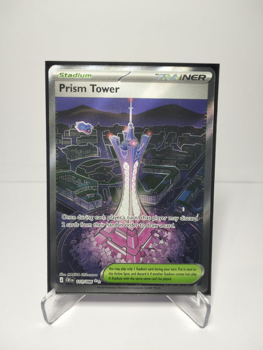 Prism Tower 111/086