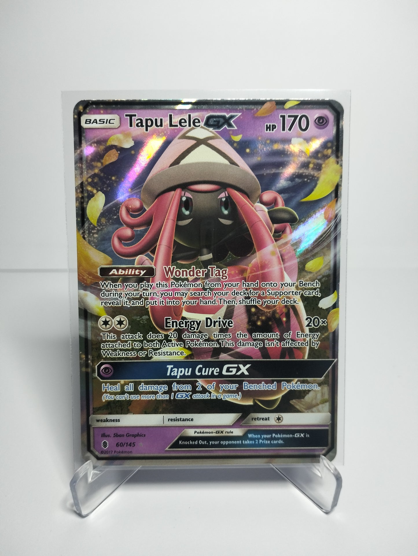 Tapu Lele GX 60/145