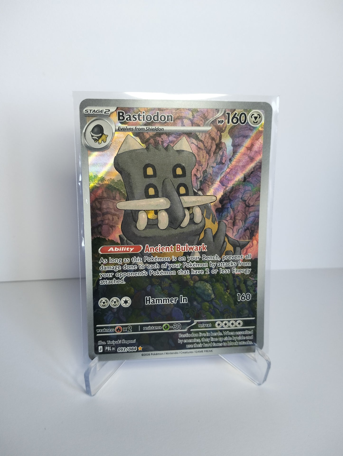 Bastiodon 093/084