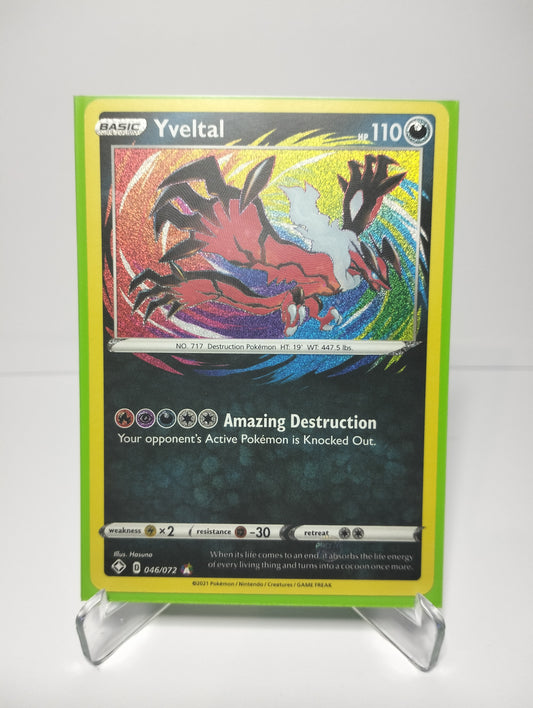 Yveltal 046/072