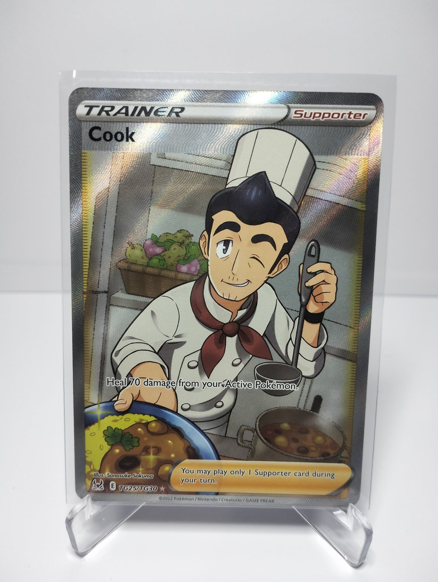 Cook TG25/TG30