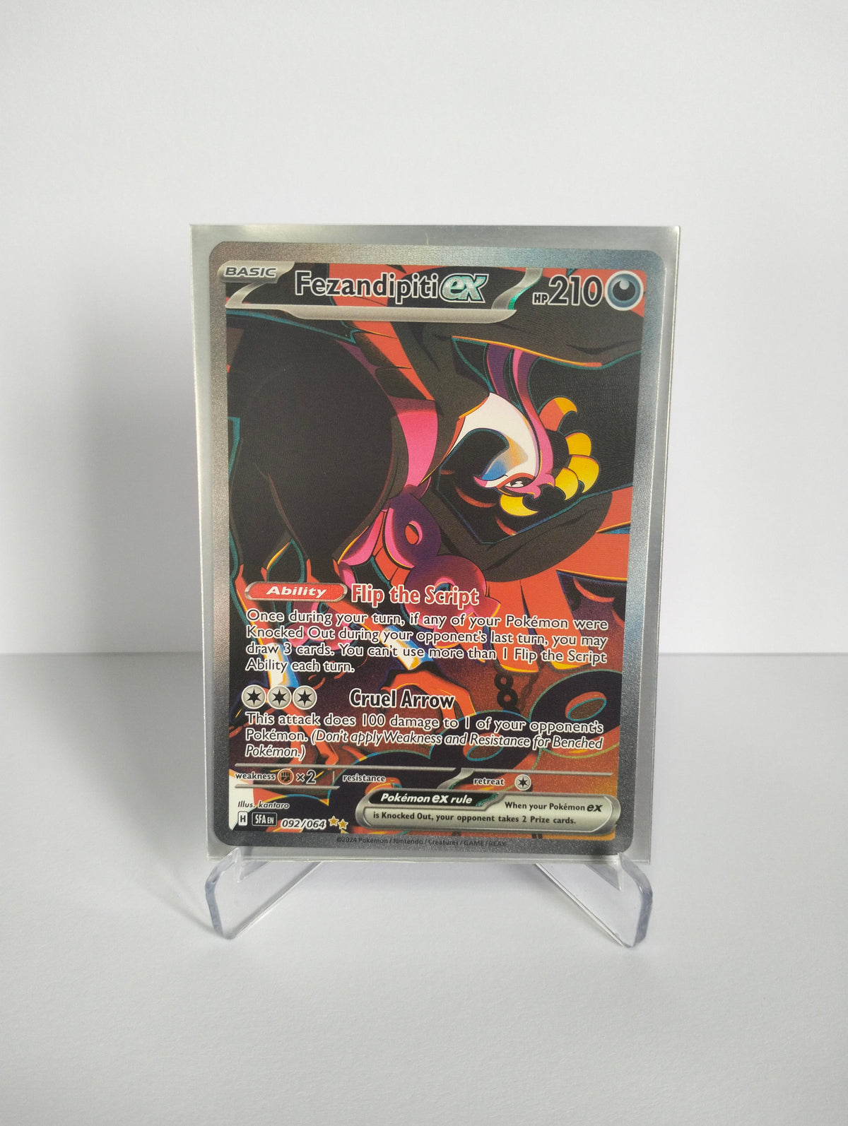 Fezandipiti ex 092/064