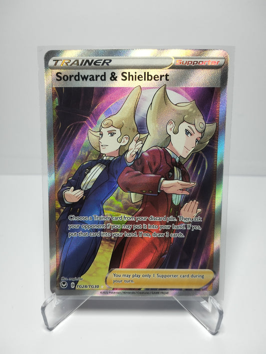 Sordward & Shielbert TG28/TG30