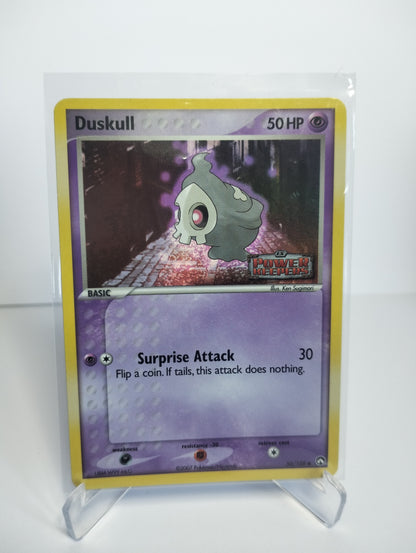 Duskull Stamped 50/108